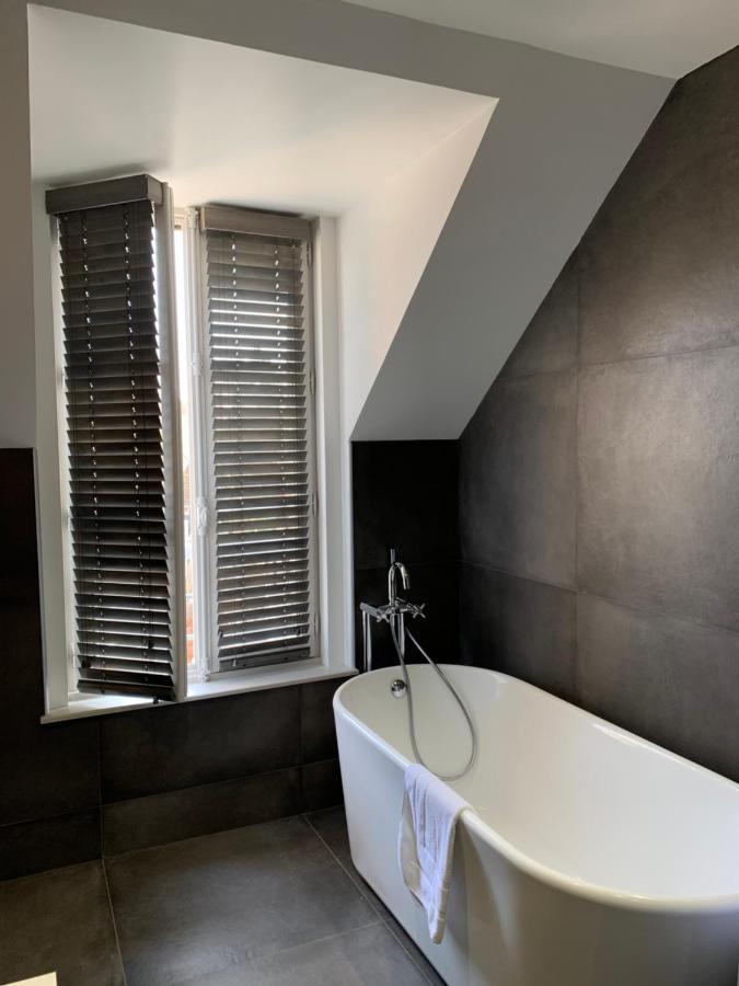 Km 41 Hotel Chaumont-sur-Tharonne Buitenkant foto