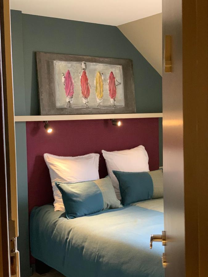 Km 41 Hotel Chaumont-sur-Tharonne Buitenkant foto