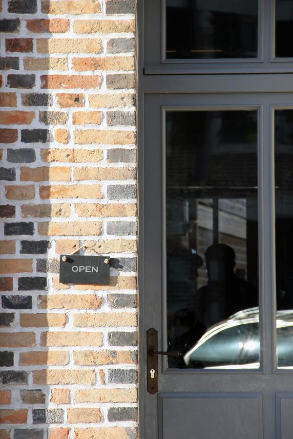 Km 41 Hotel Chaumont-sur-Tharonne Buitenkant foto